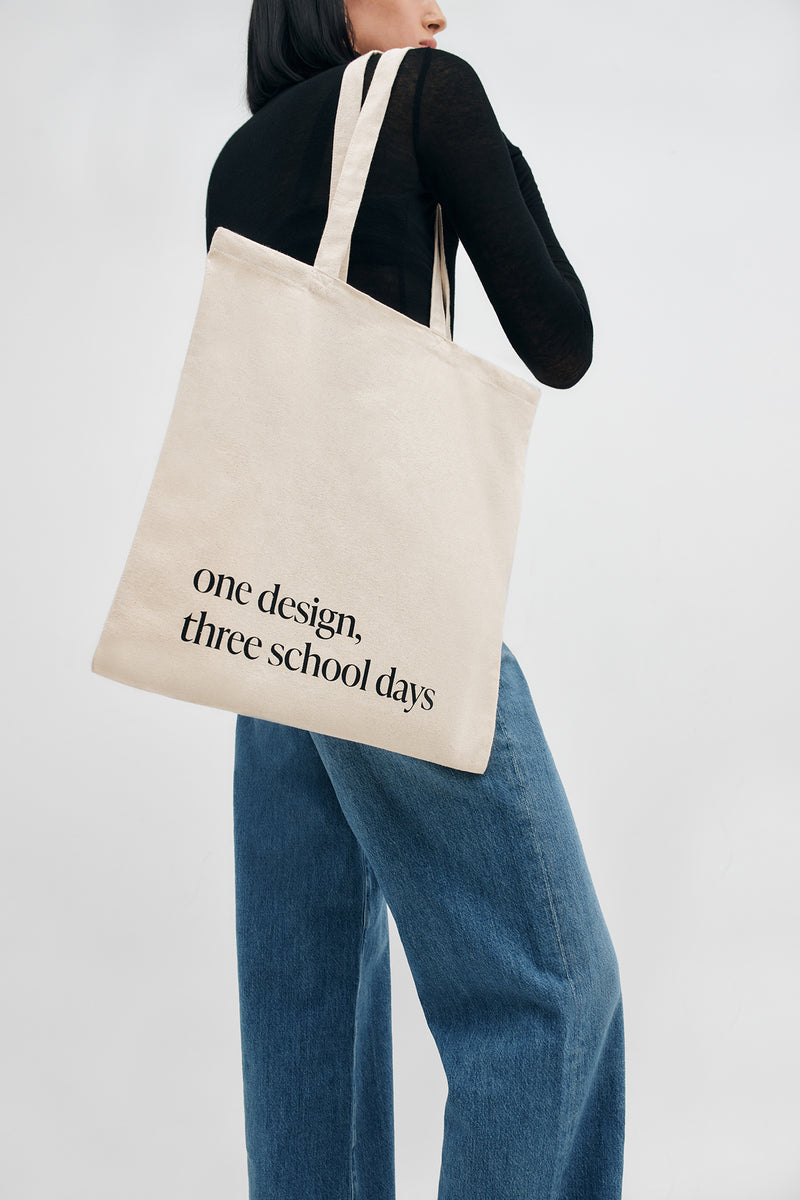 Branded Tote Bag