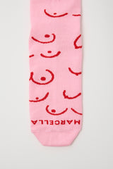 Free Gift — Breast Cancer Awareness Socks