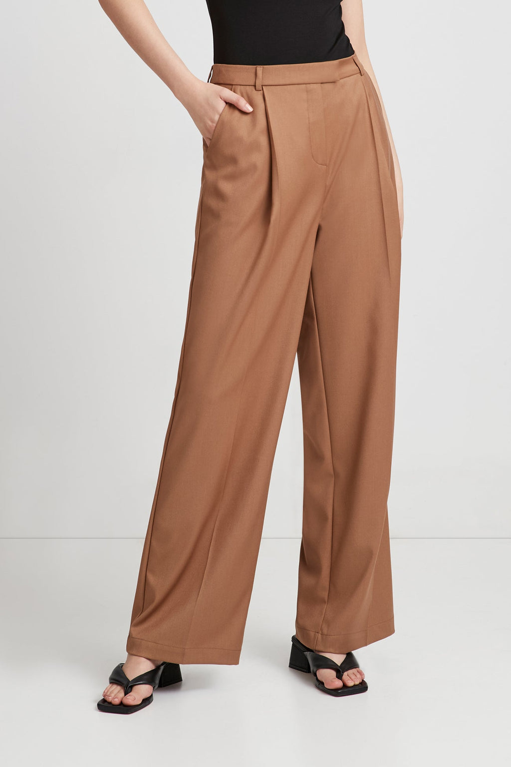 M&S is selling 'the most comfortable trousers' that 'fit like a dream' no  matter your size - and they come in 8 colours