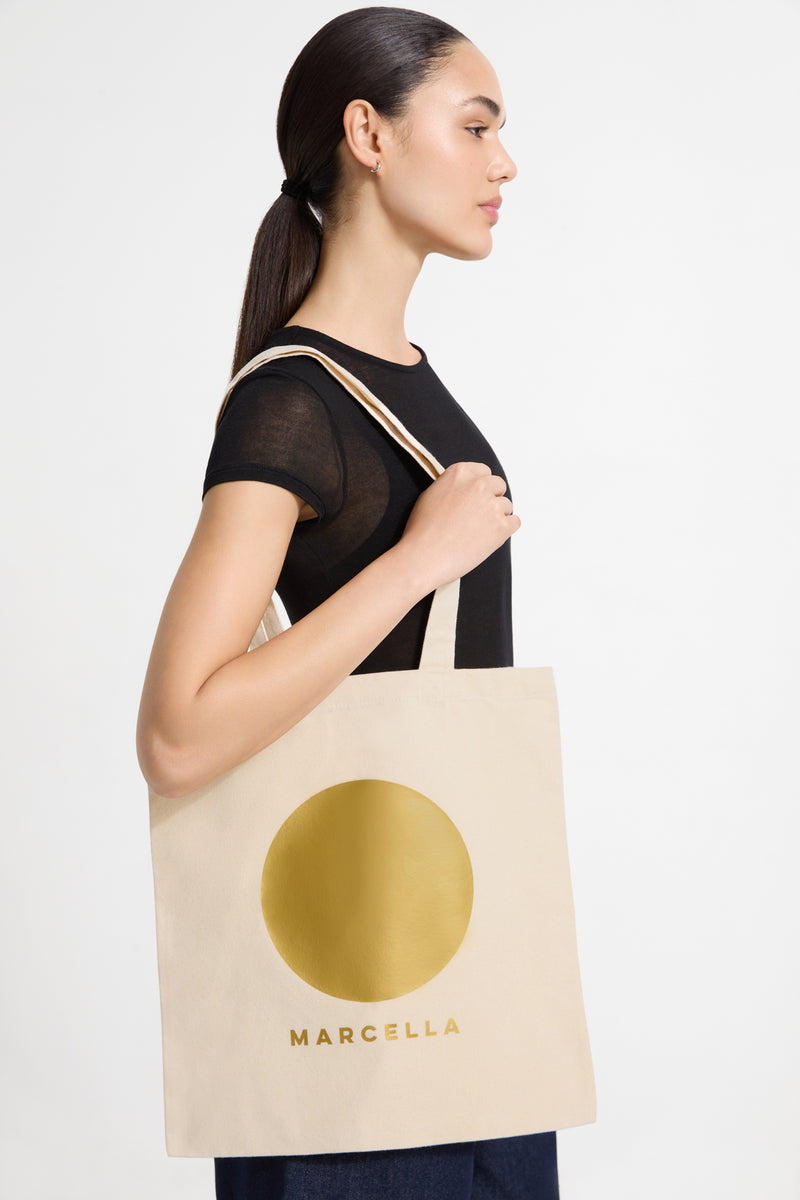 Free Gift — Sun Foil Tote