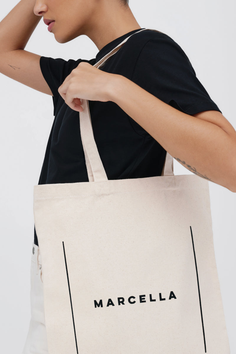 Branded Tote Bag