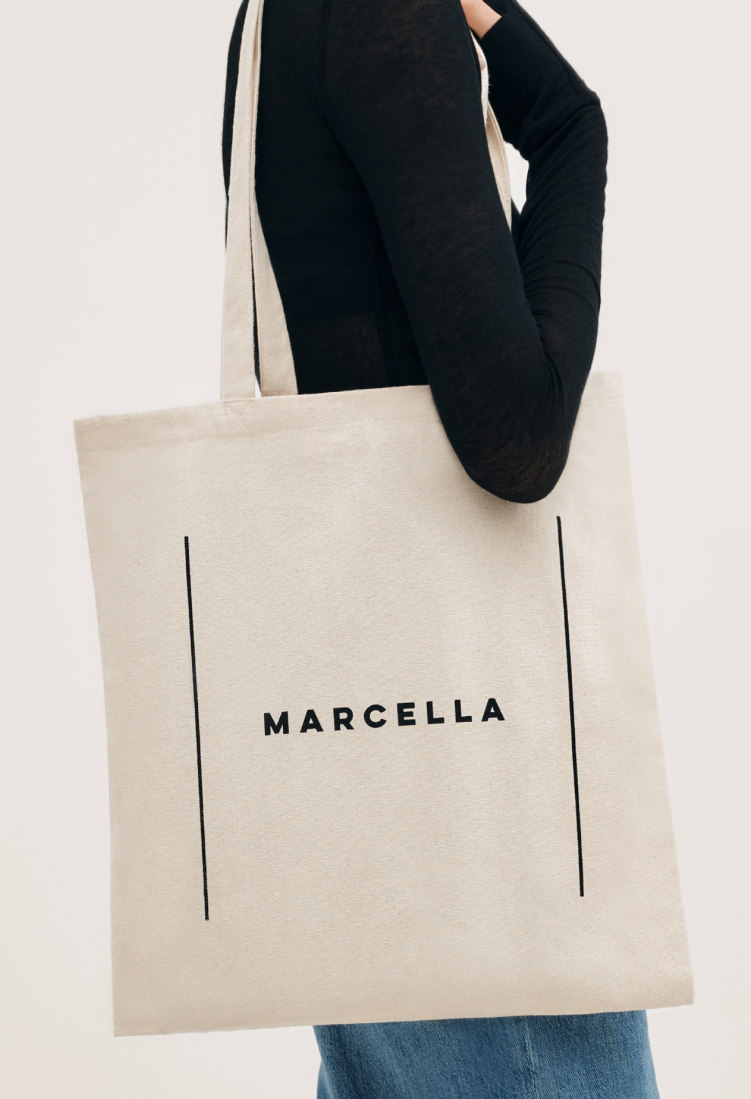 Branded Tote Bag