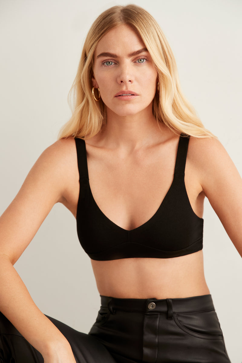 Sequence Bralette, yoga top - lyocell