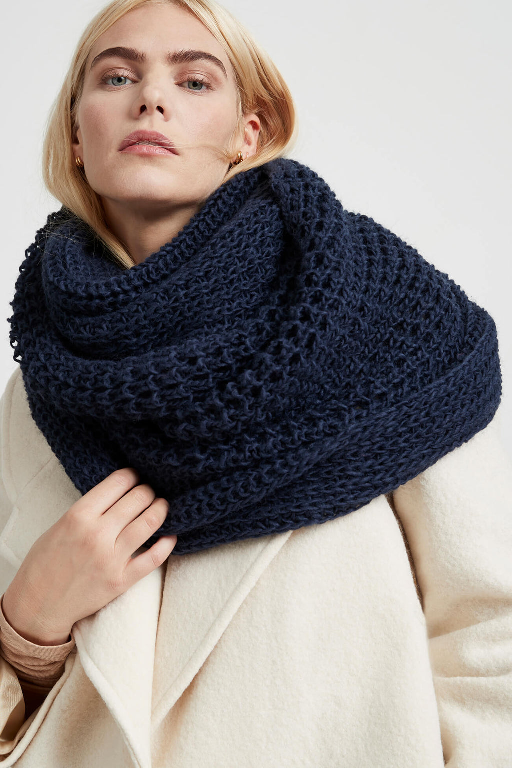 15 Best Affordable, Ethical, And Vegan Winter Scarves