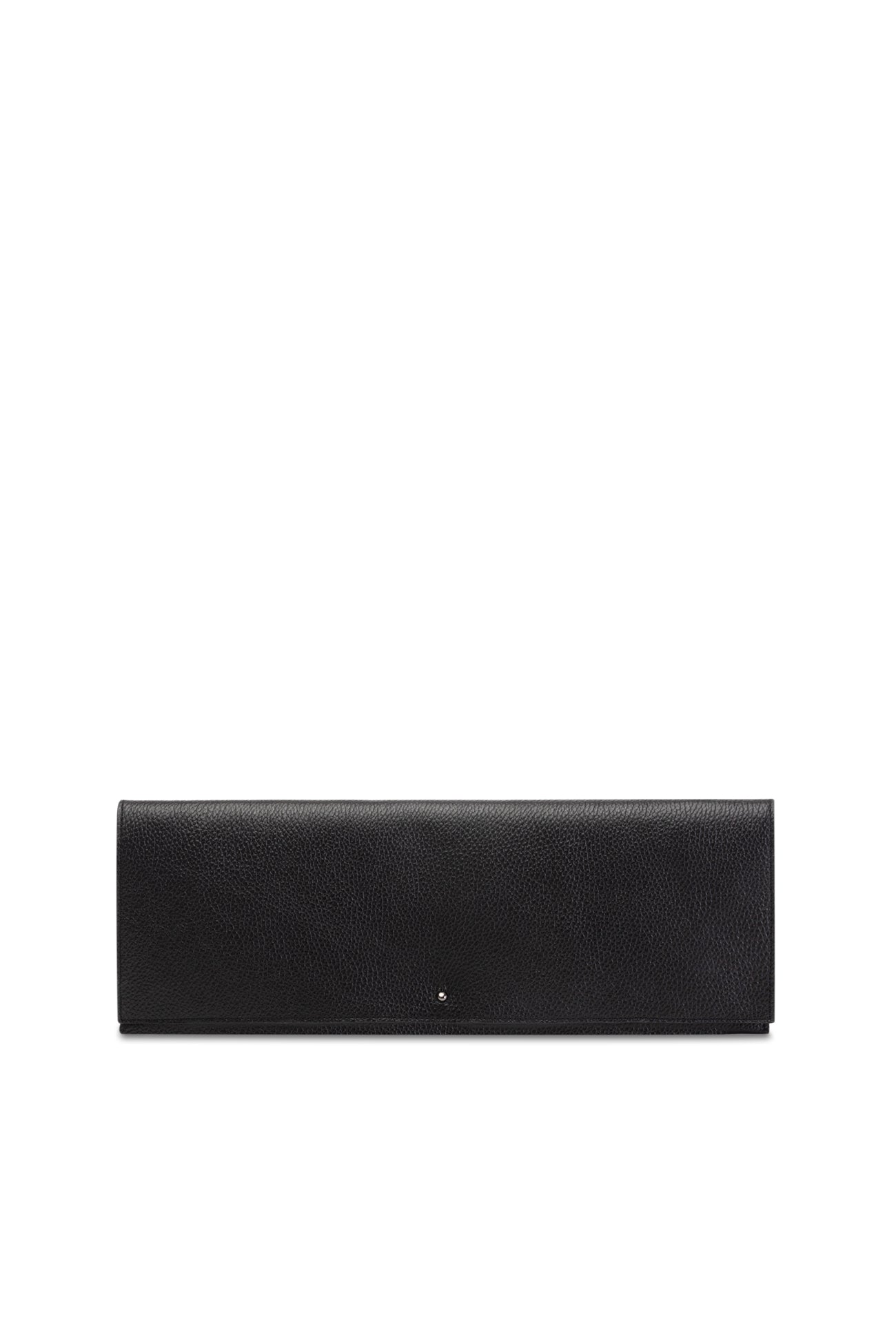 White Leather Cocktail Purse - Belle Leather Clutch | Marcella