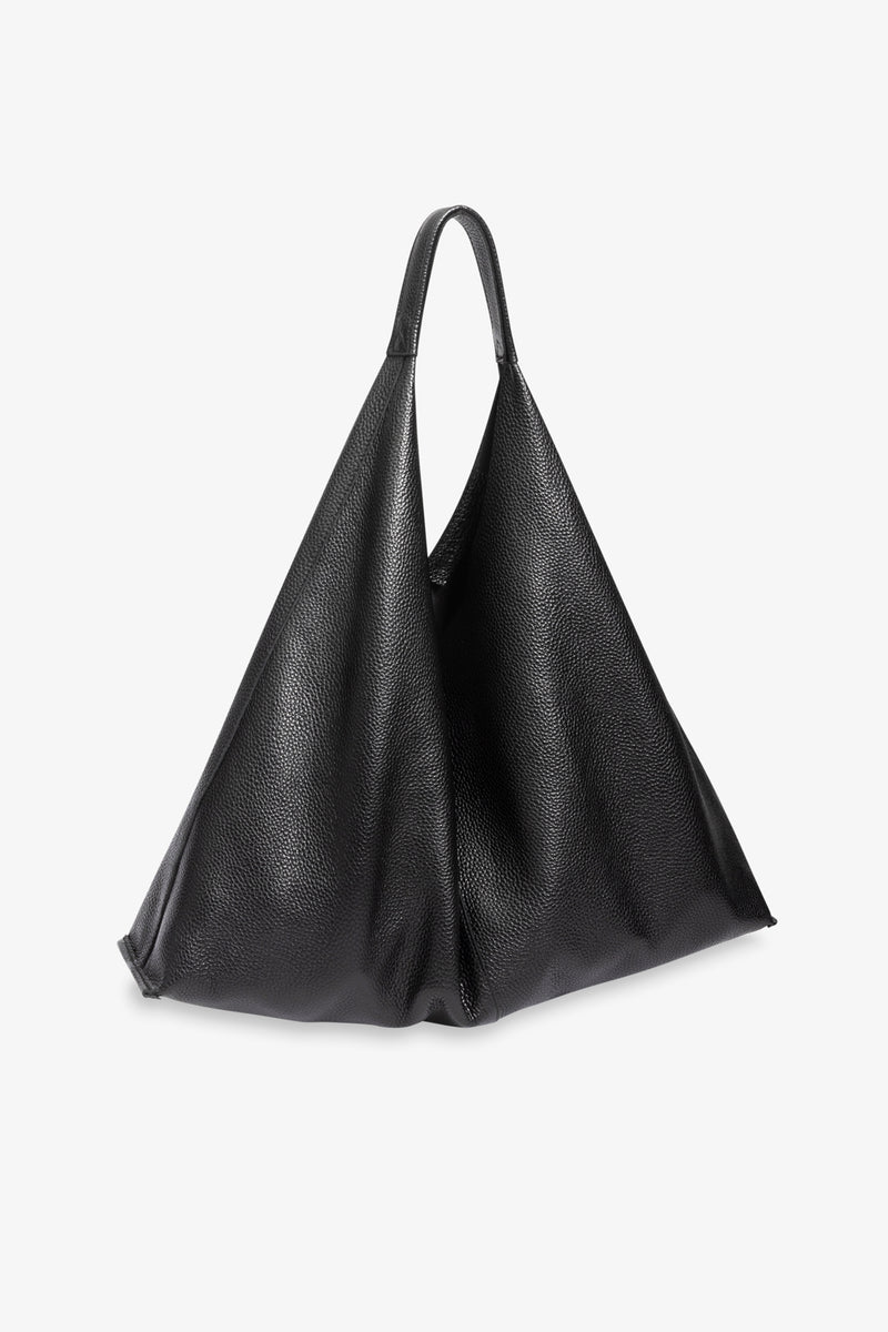 KELLY small vegan leather tote bag