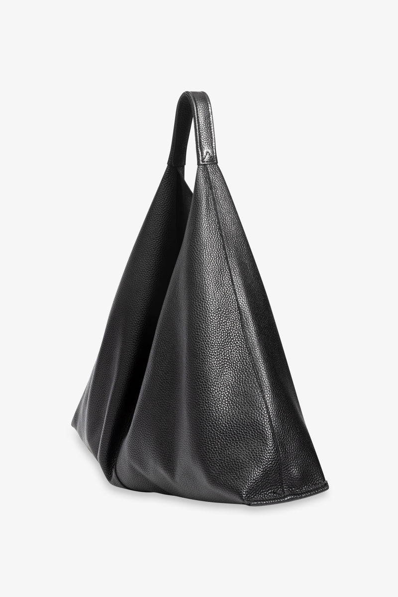 Top Tier Designer Bags Genuine Leather Bag Triangle Shoulder Bag